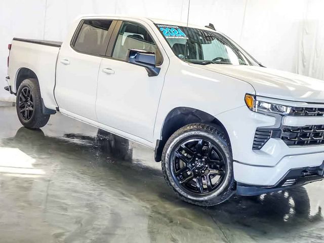 Certified 2024 Chevrolet Silverado 1500 RST w/ Convenience Package II AWD/4WD image 5