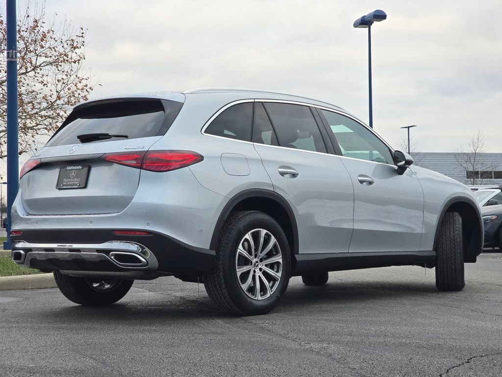 New 2026 Mercedes-Benz GLC 300 GLC 300 image 17