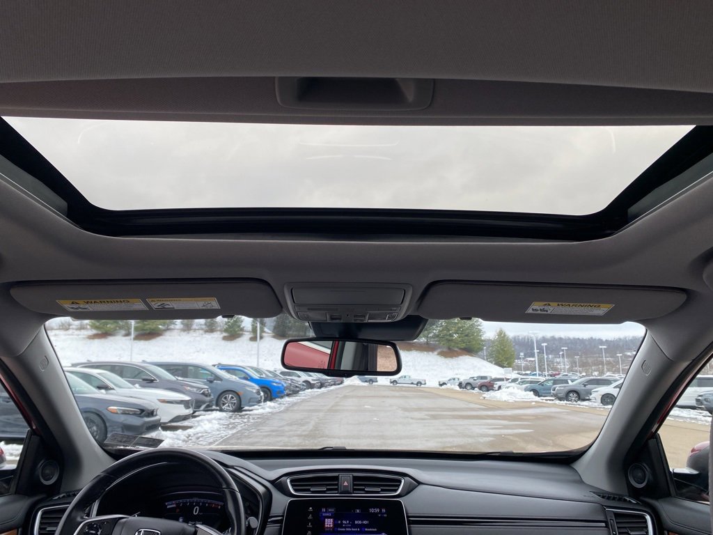 Used 2022 Honda CR-V EX-L image 21