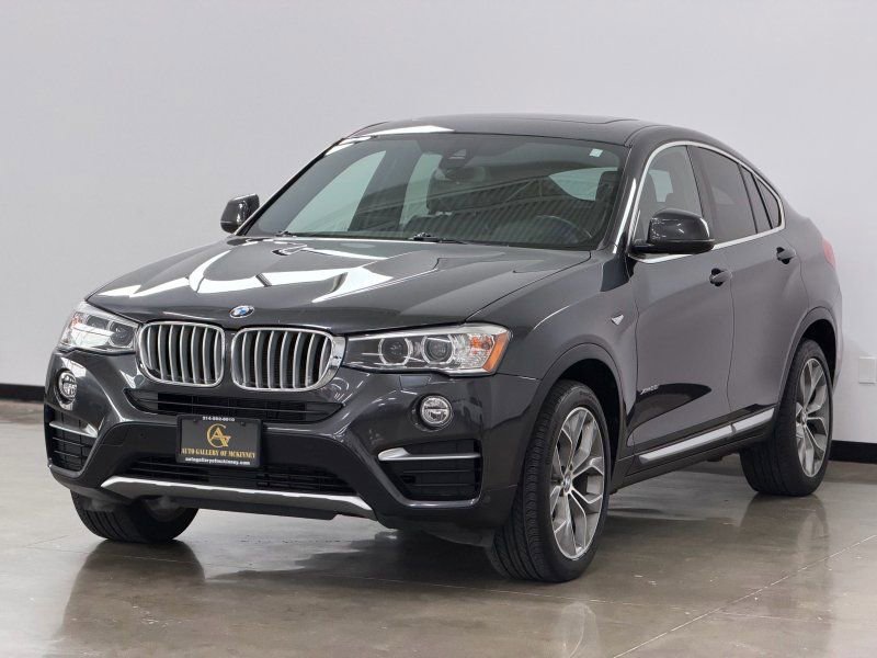 Used 2018 BMW X4 xDrive28i image 3