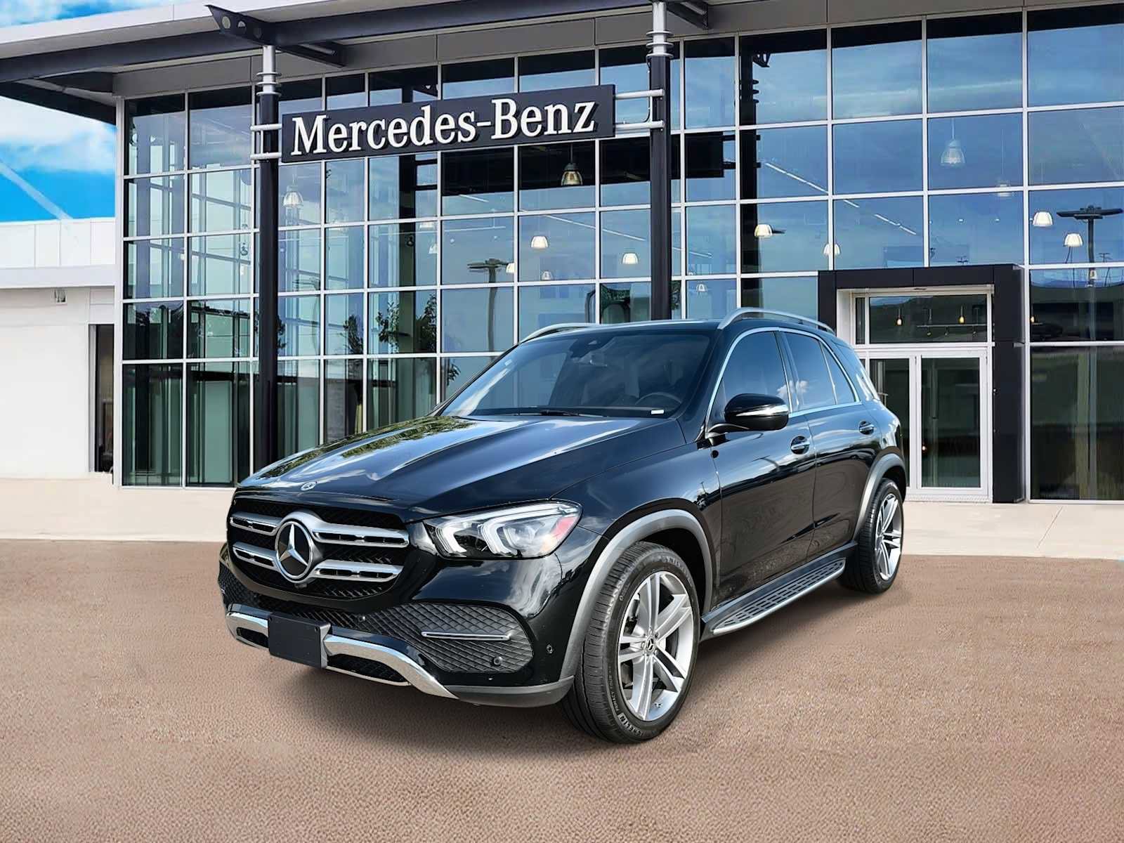Used 2021 Mercedes-Benz GLE 350