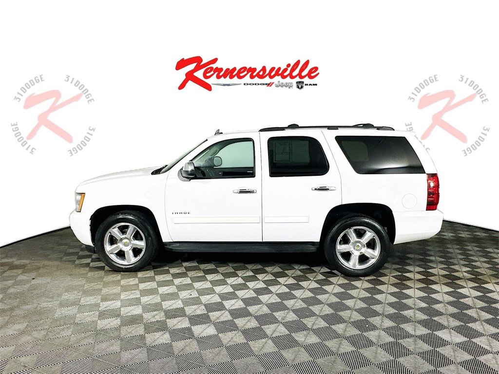 Used 2013 Chevrolet Tahoe LS w/ All-Star Edition image 4