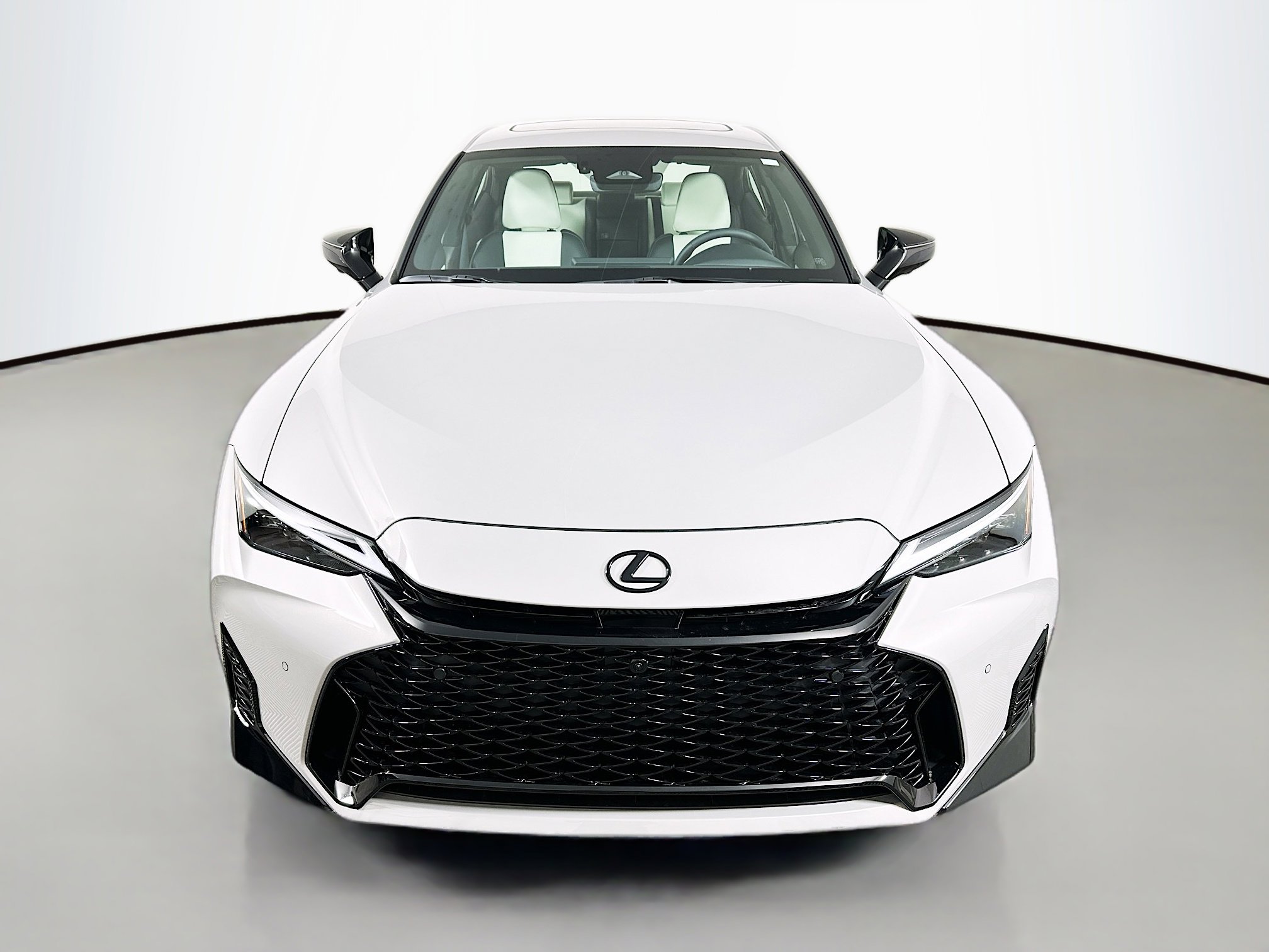 New 2026 Lexus IS 350 F Sport w/ Handling Package image 2
