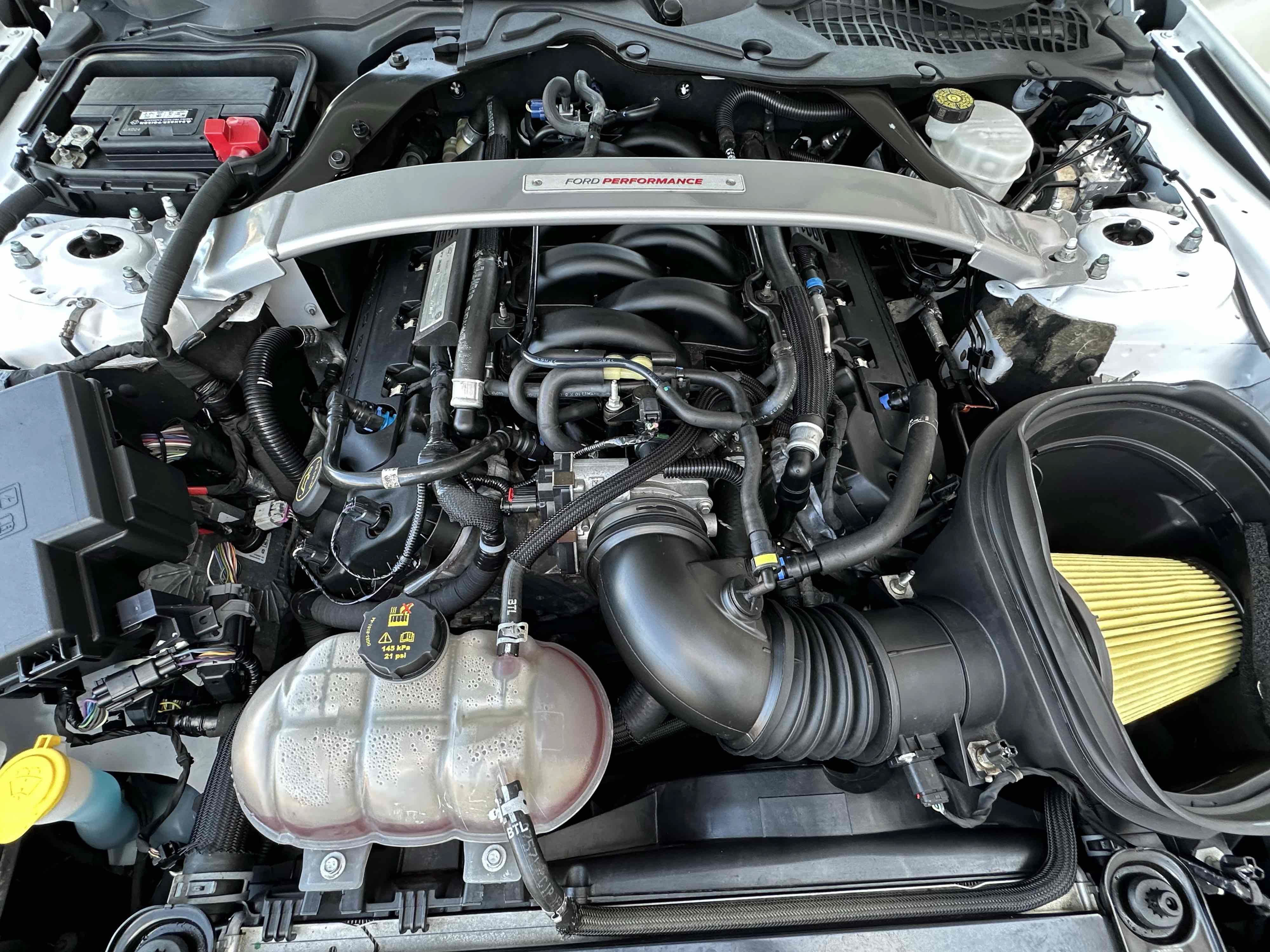 Used 2019 Ford Mustang Shelby GT350 w/ Technology Package RWD image 20