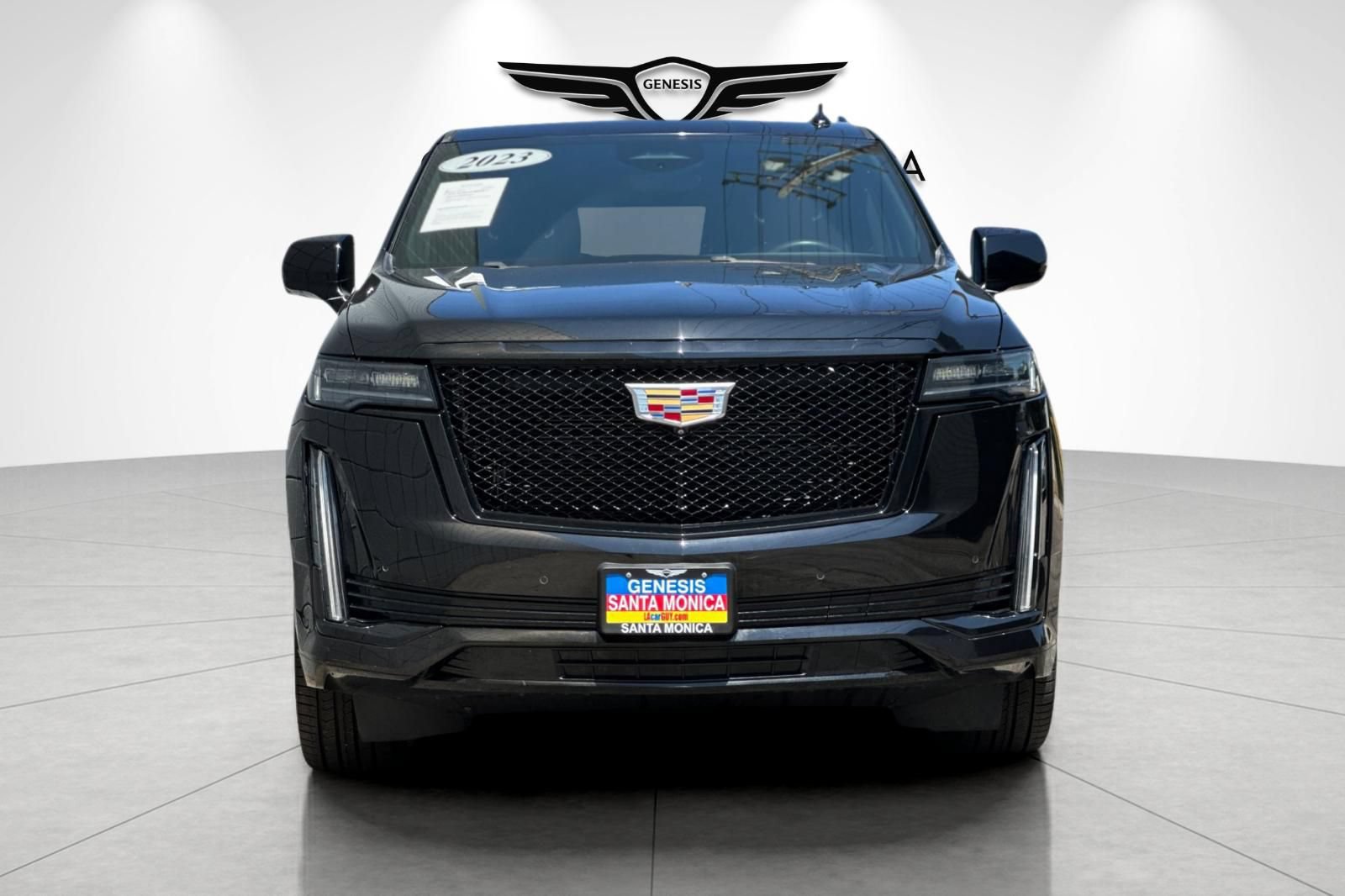Used 2023 Cadillac Escalade Sport AWD/4WD image 10