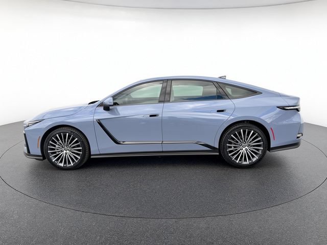 New 2026 Lexus ES 350e w/ Convenience Package FWD image 2