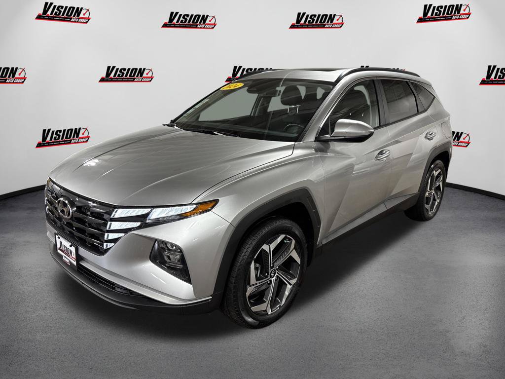 Used 2024 Hyundai Tucson SEL w/ Convenience Package AWD/4WD 360° Tour