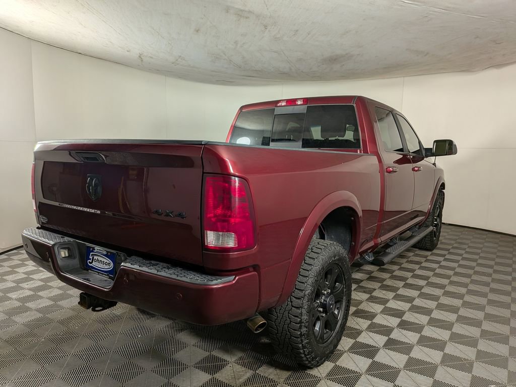 Used 2018 RAM 2500 Big Horn w/ Sport Appearance Group image 7