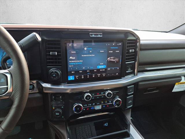 Used 2026 Ford F350 King Ranch w/ Chrome Package AWD/4WD image 14