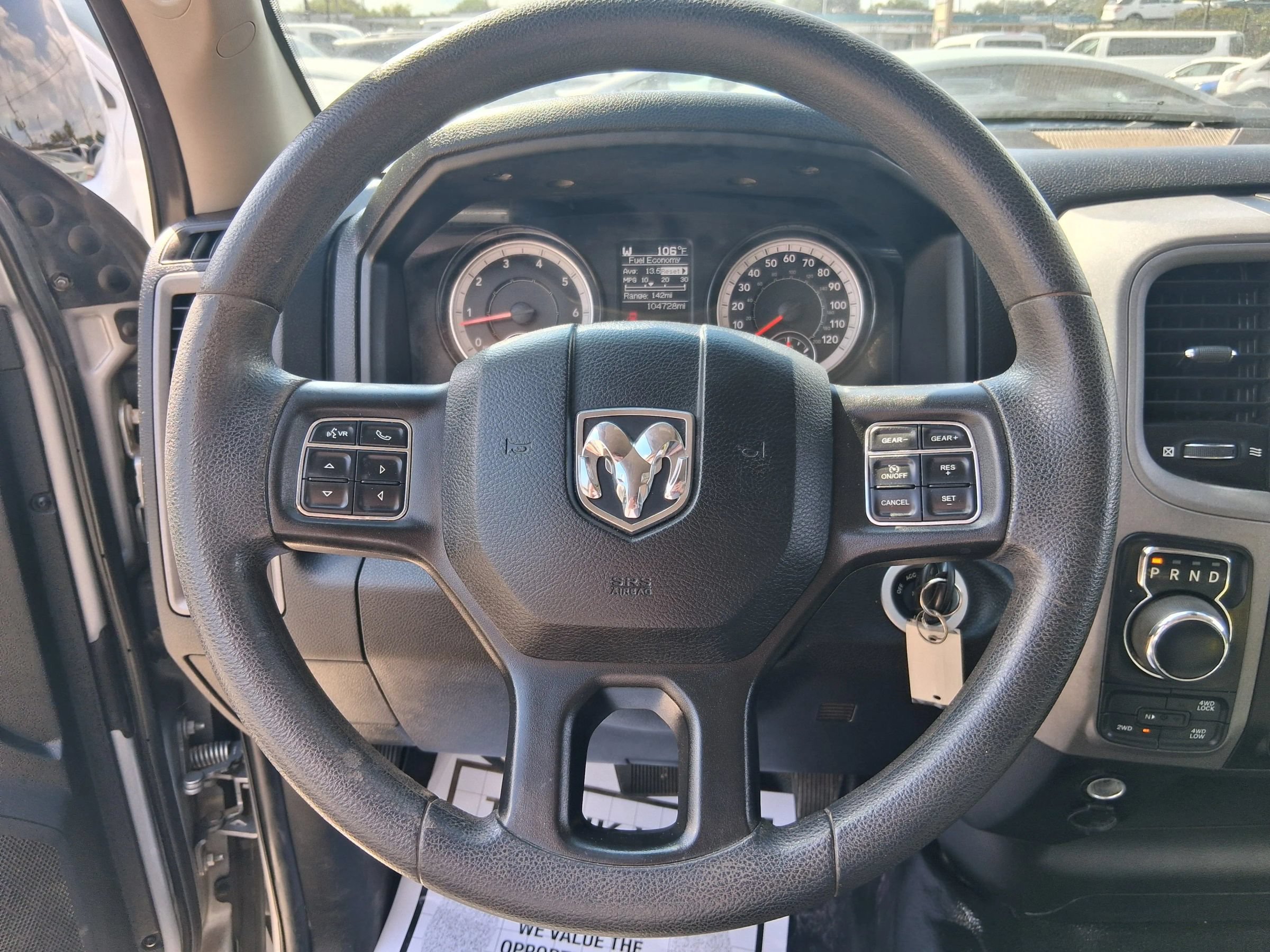 Used 2021 RAM 1500 Tradesman w/ Power & Remote Entry Group AWD/4WD image 37