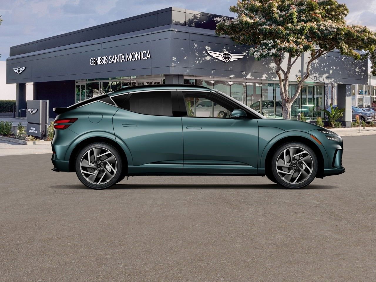 New 2026 Genesis GV60 Advance AWD/4WD image 3