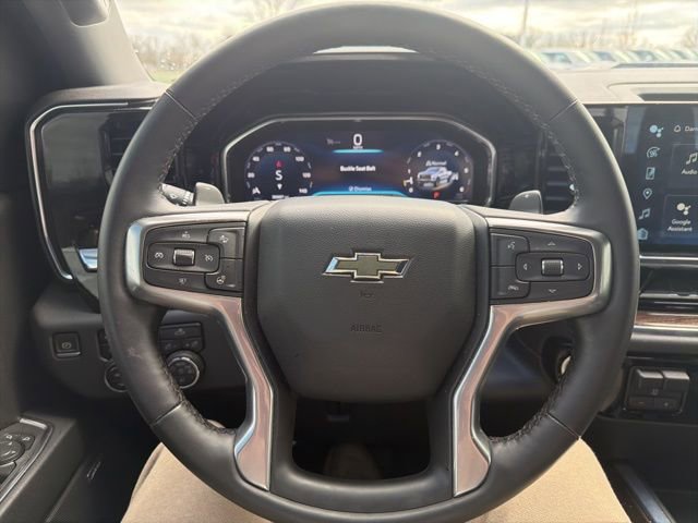 Used 2024 Chevrolet Silverado 1500 LT Trail Boss w/ Convenience Package II image 39