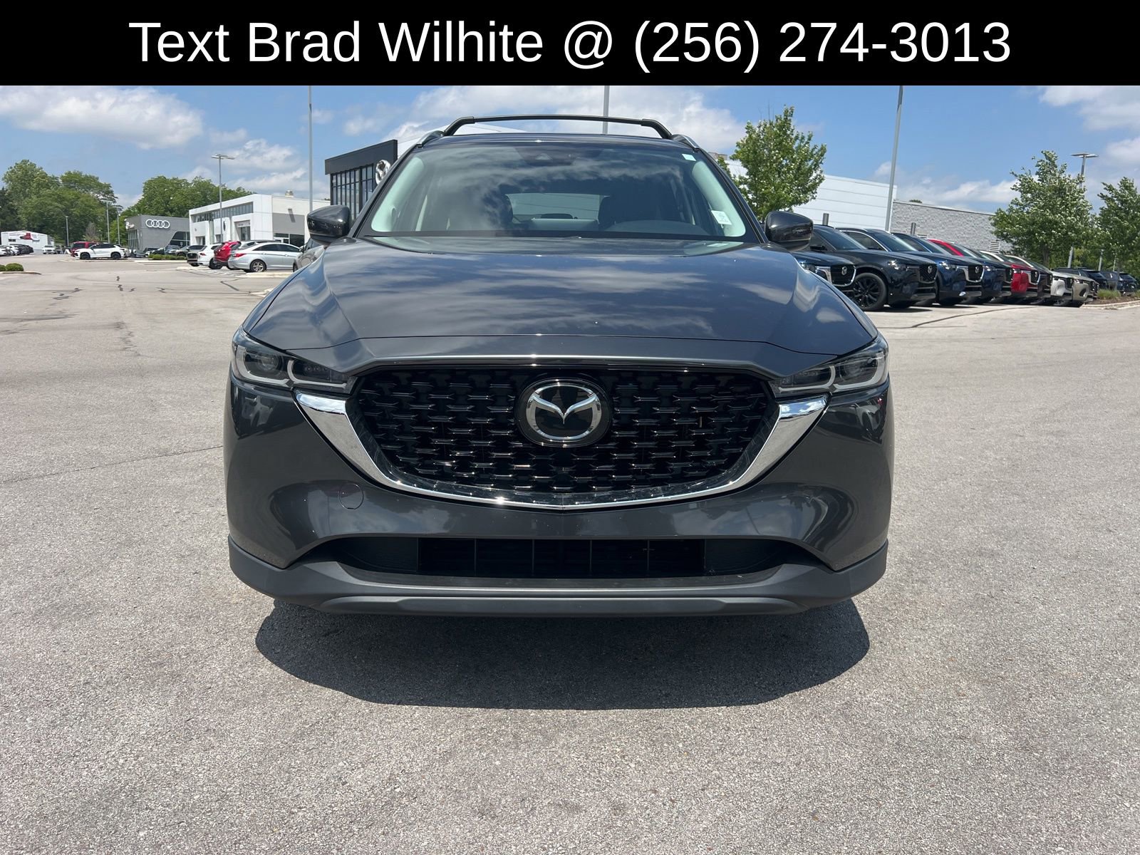 Certified 2023 MAZDA CX-5 AWD 2.5 S image 2