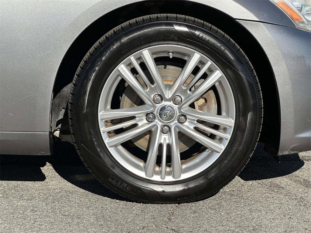 Used 2013 INFINITI G37 Journey w/ Premium Pkg image 25