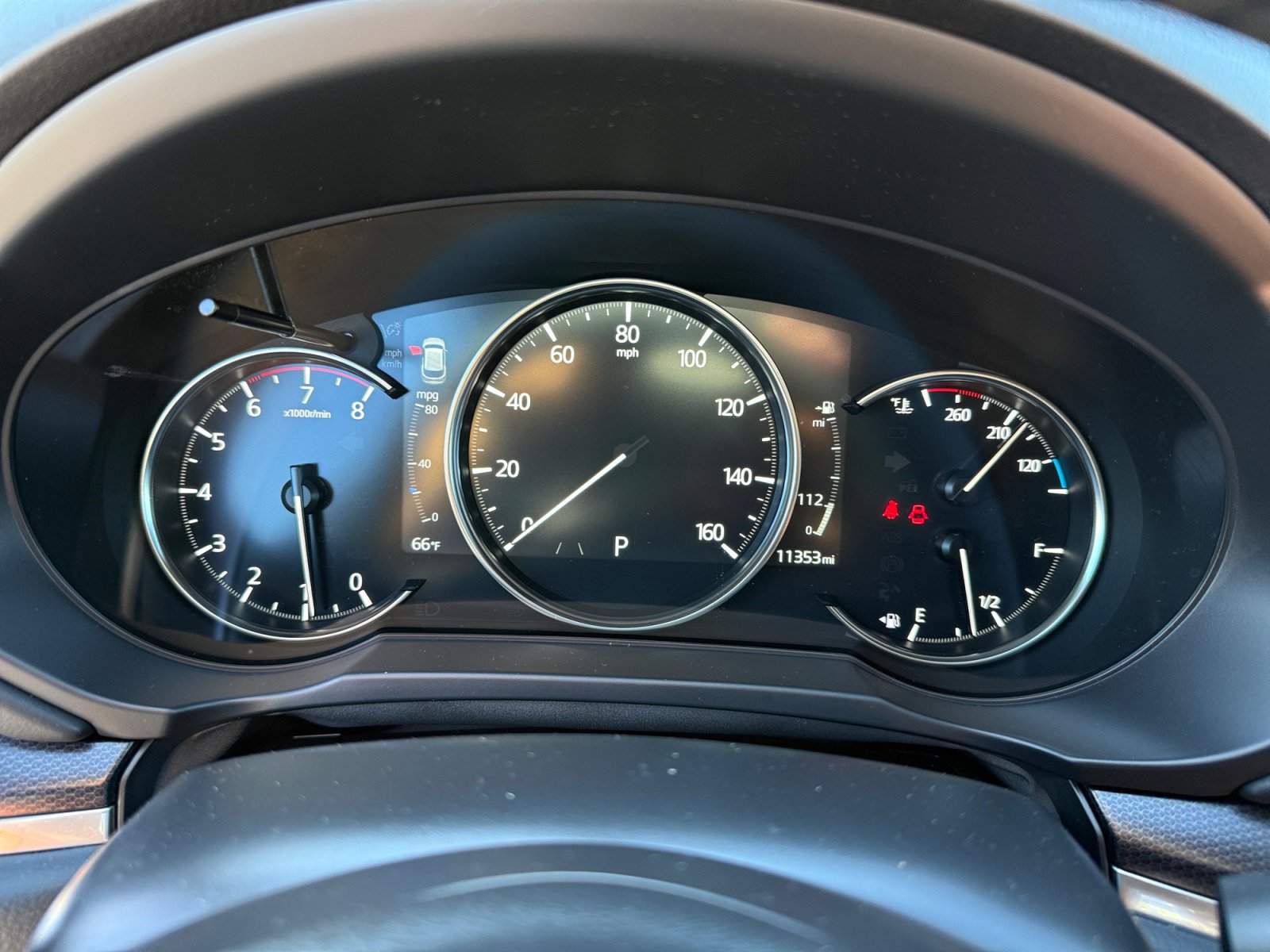 Certified 2024 MAZDA CX-5 Carbon Edition image 11