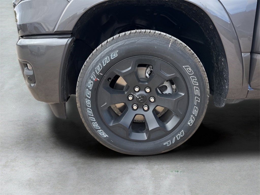 New 2026 RAM 1500 Big Horn image 33