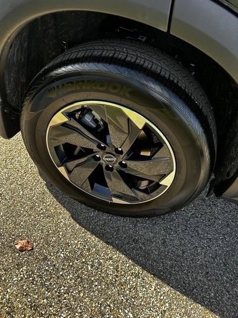 New 2026 Nissan Rogue SV w/ Cold Weather Package image 22