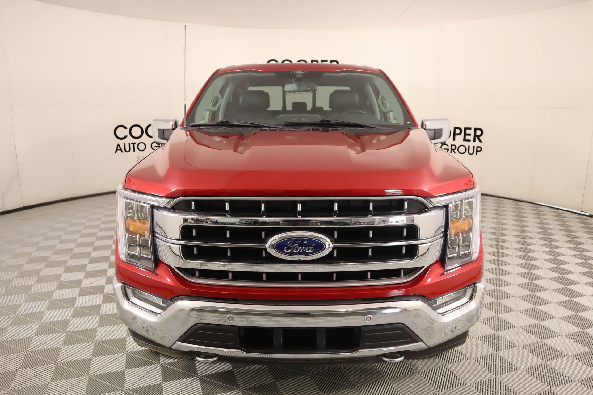 Used 2021 Ford F150 Lariat image 10