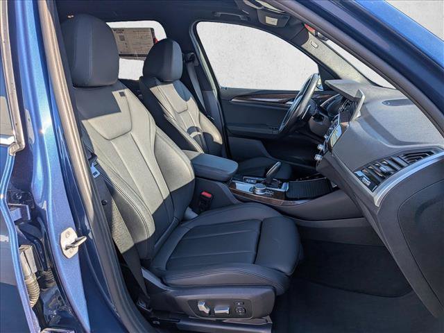 Used 2019 BMW X3 xDrive30i w/ Convenience Package AWD/4WD image 21