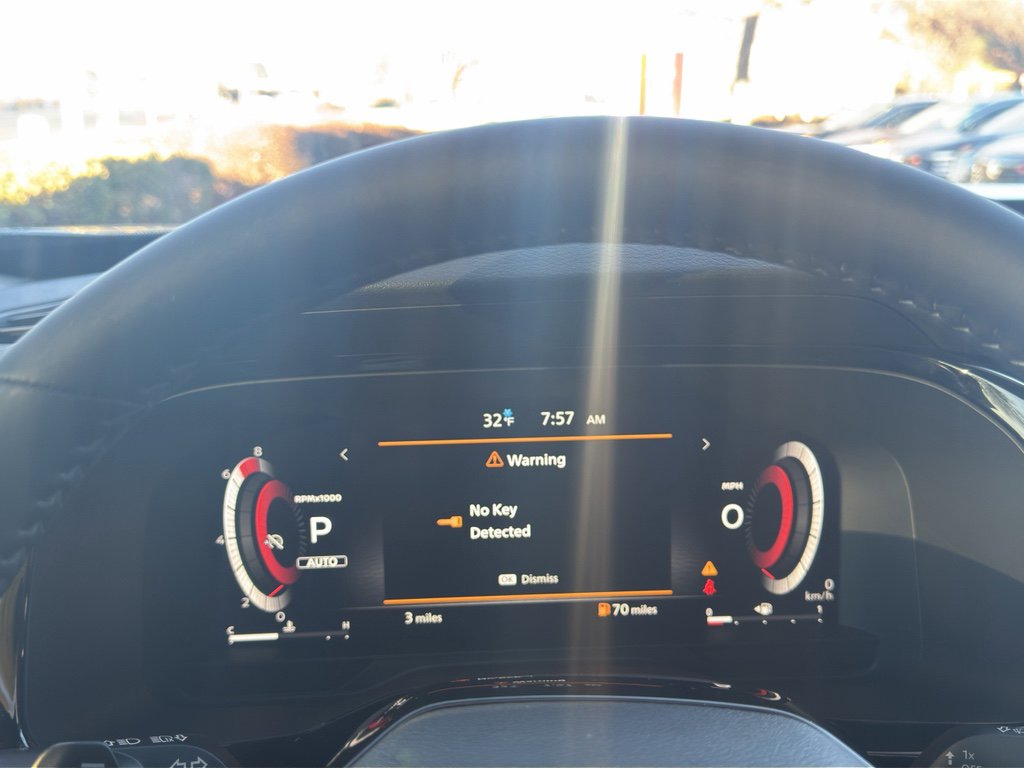 New 2026 Nissan Pathfinder Platinum image 22