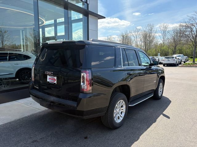 Used 2017 GMC Yukon SLE AWD/4WD image 2
