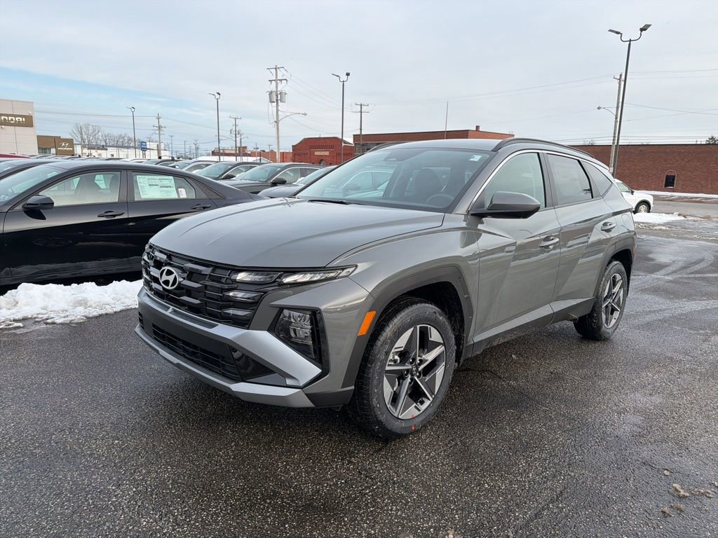 New 2026 Hyundai Tucson SEL AWD/4WD image 3