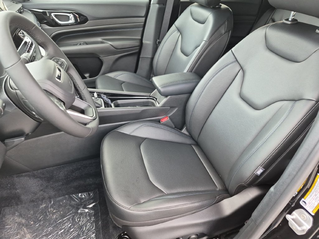 New 2026 Jeep Compass Limited AWD/4WD image 15