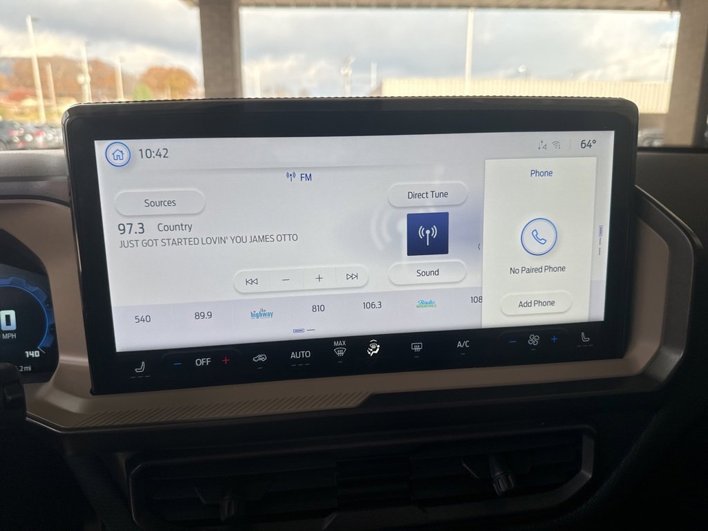 New 2025 Ford Bronco Sport Big Bend image 11