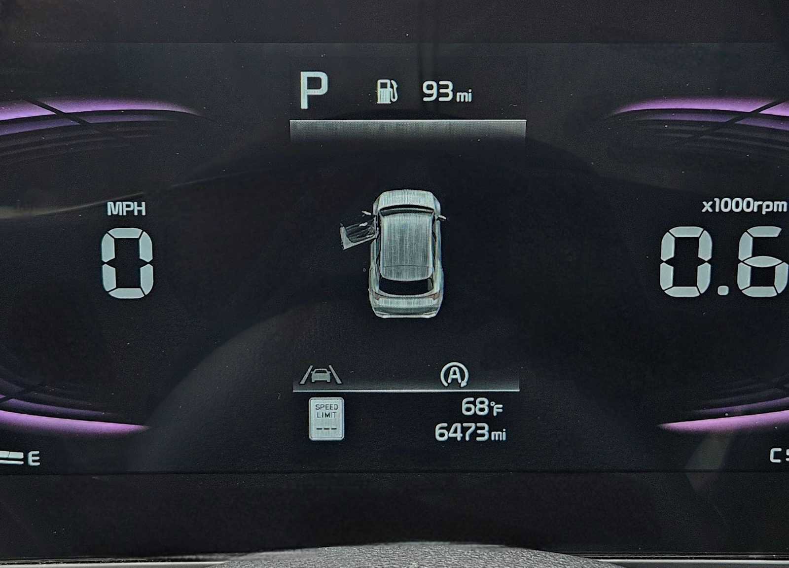 Certified 2024 Kia Sportage EX FWD image 15