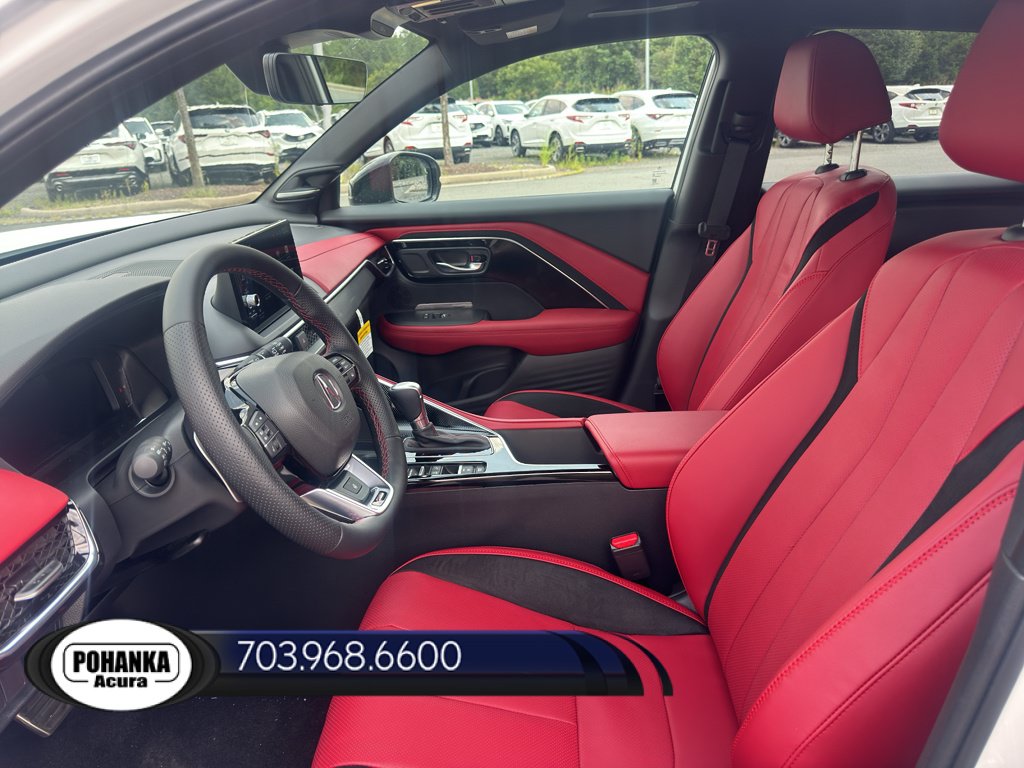 New 2026 Acura ADX A-Spec w/ Advance Package AWD/4WD image 26