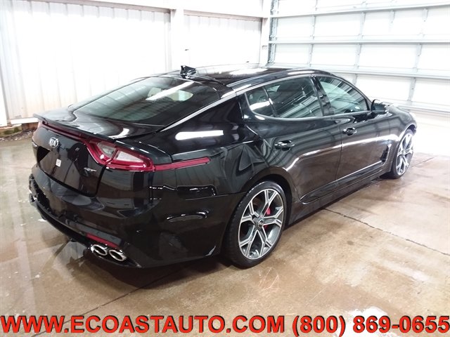 Used 2019 Kia Stinger GT RWD image 2