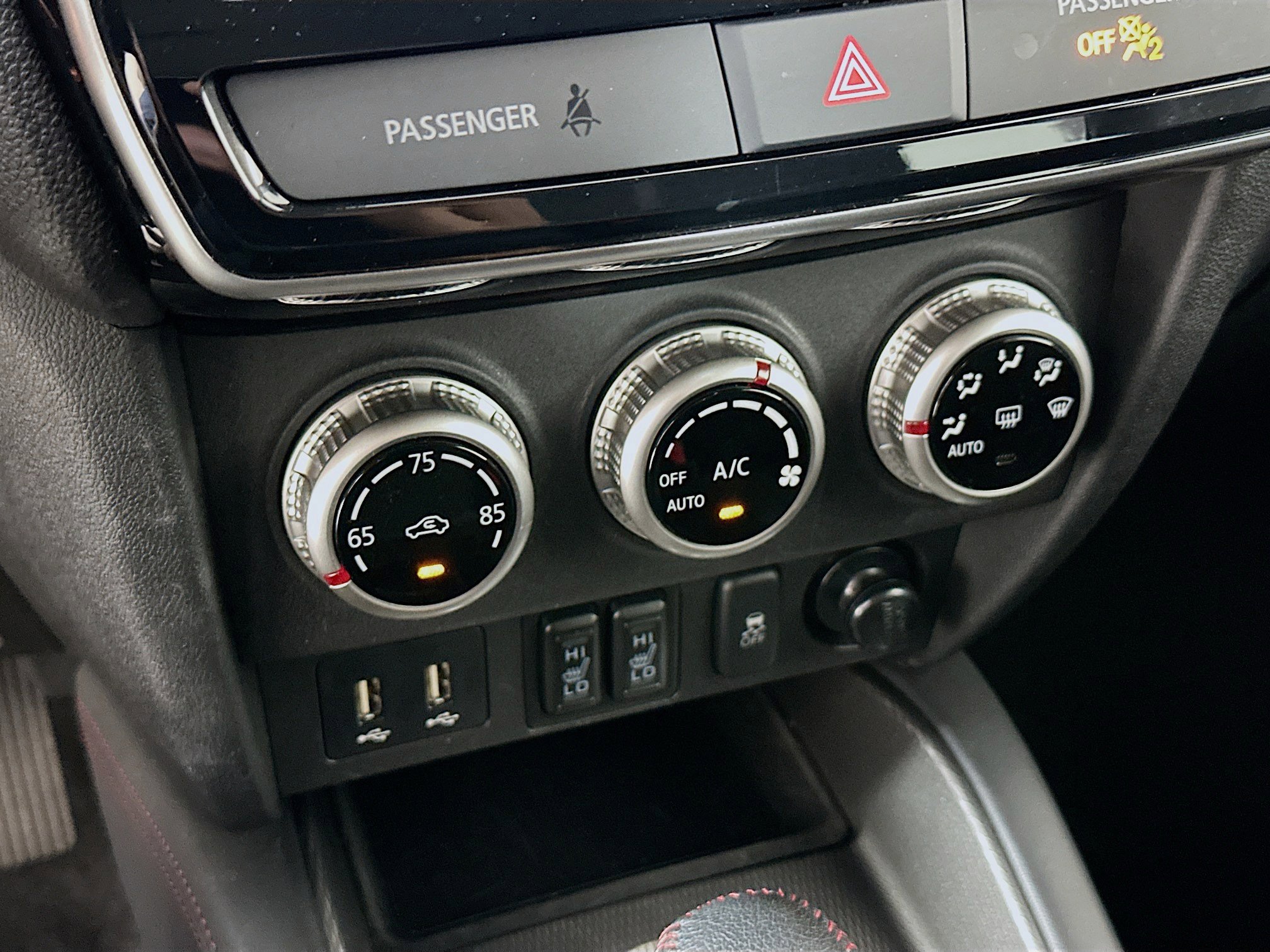 Used 2025 Mitsubishi Outlander Sport LE AWD/4WD image 21