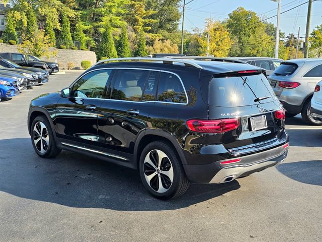 New 2026 Mercedes-Benz GLB 250 4MATIC image 11