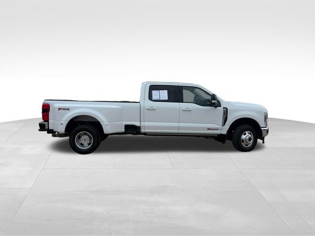 Used 2025 Ford F350 Lariat w/ Lariat Ultimate Package AWD/4WD image 7