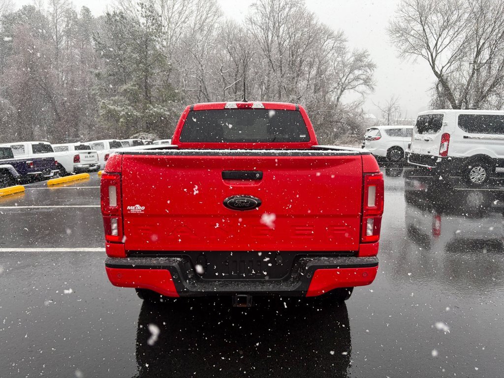 Used 2021 Ford Ranger XLT w/ Equipment Group 301A Mid image 6