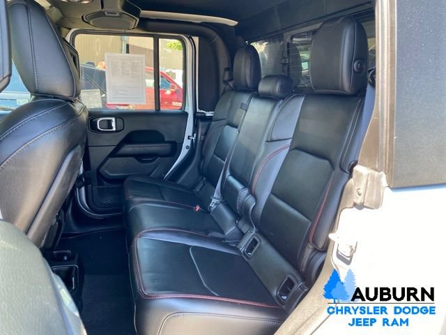 Used 2021 Jeep Gladiator Rubicon AWD/4WD image 24