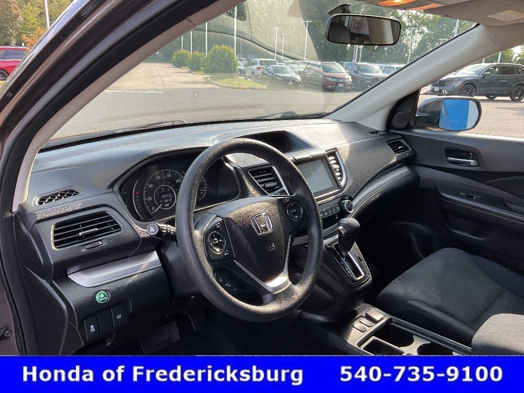 Used 2015 Honda CR-V EX image 32