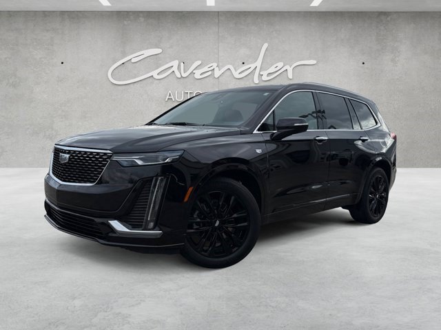 Certified 2022 Cadillac XT6 Premium Luxury w/ LPO, ONYX Package