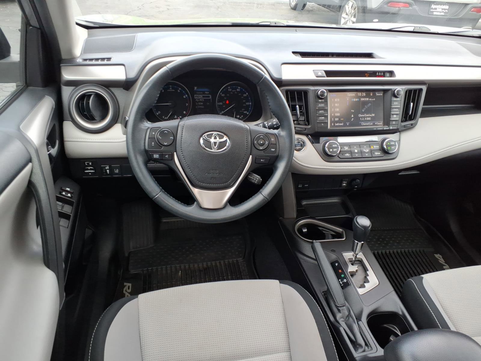 Used 2018 Toyota RAV4 XLE image 8