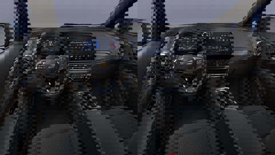 New 2026 Chevrolet Equinox EV LT image 32