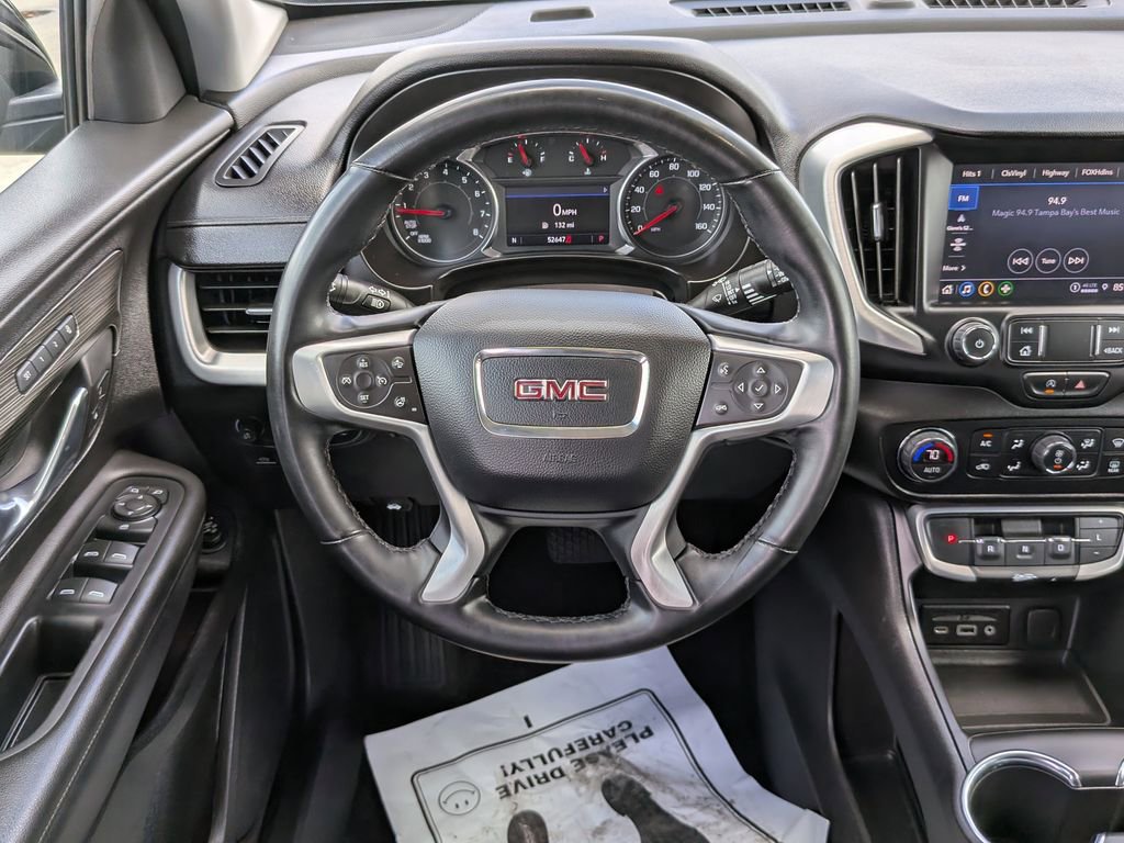 Used 2024 GMC Terrain SLT FWD image 16