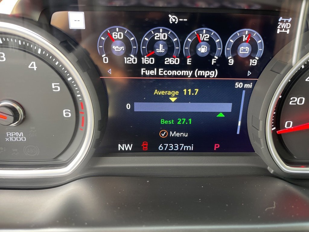 Used 2019 Chevrolet Silverado 1500 High Country w/ Technology Package image 29