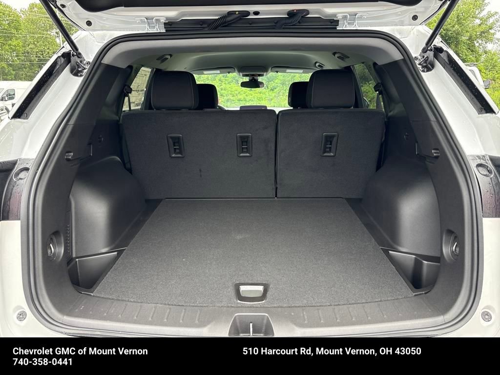 New 2025 Chevrolet Blazer LT w/ Driver Confidence Package image 24