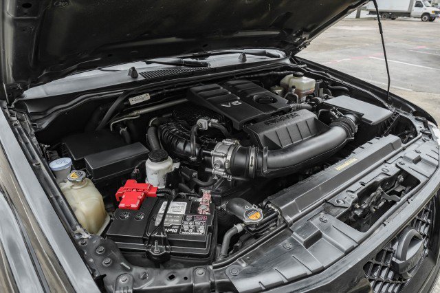 Used 2021 Nissan Frontier SV w/ Midnight Edition Floor Mats image 53