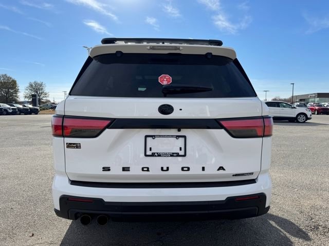 New 2026 Toyota Sequoia TRD Pro image 6
