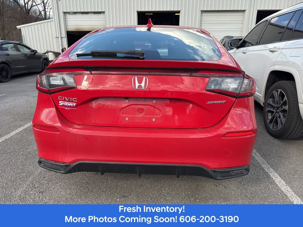 Used 2025 Honda Civic Sport image 4