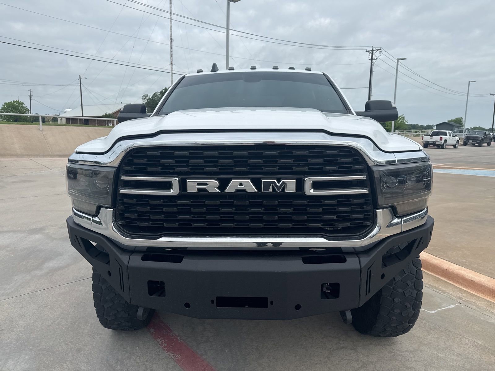 Used 2022 RAM 3500 Big Horn AWD/4WD image 9