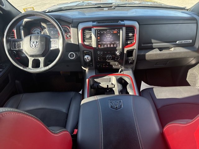 Used 2017 RAM 1500 Rebel w/ Luxury Group image 23
