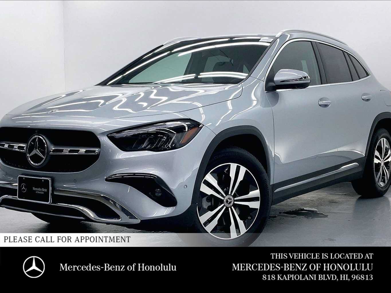 Used 2026 Mercedes-Benz GLA 250