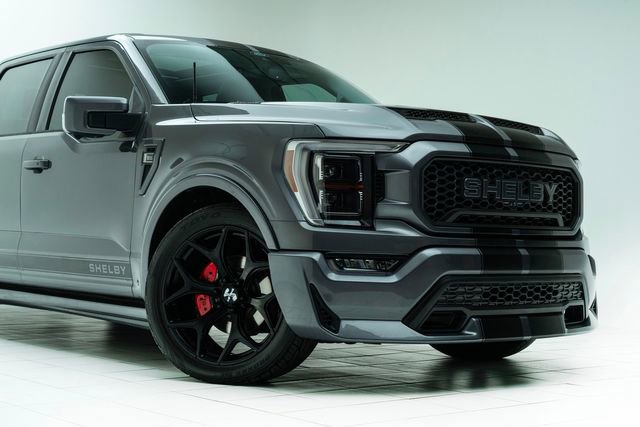 Used 2021 Ford F150 Lariat w/ Equipment Group 502A High image 4